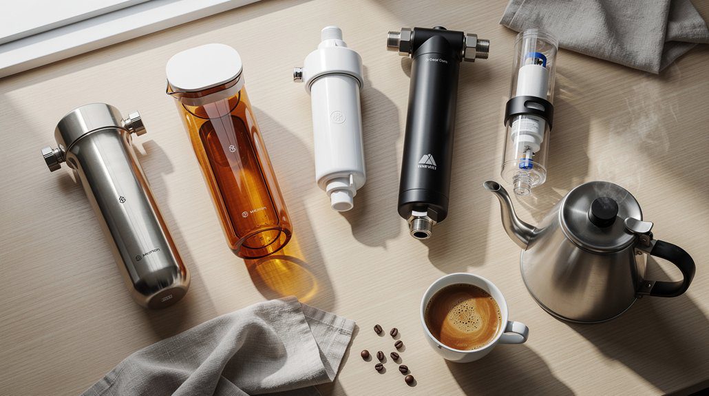 top coffee water filters 2026