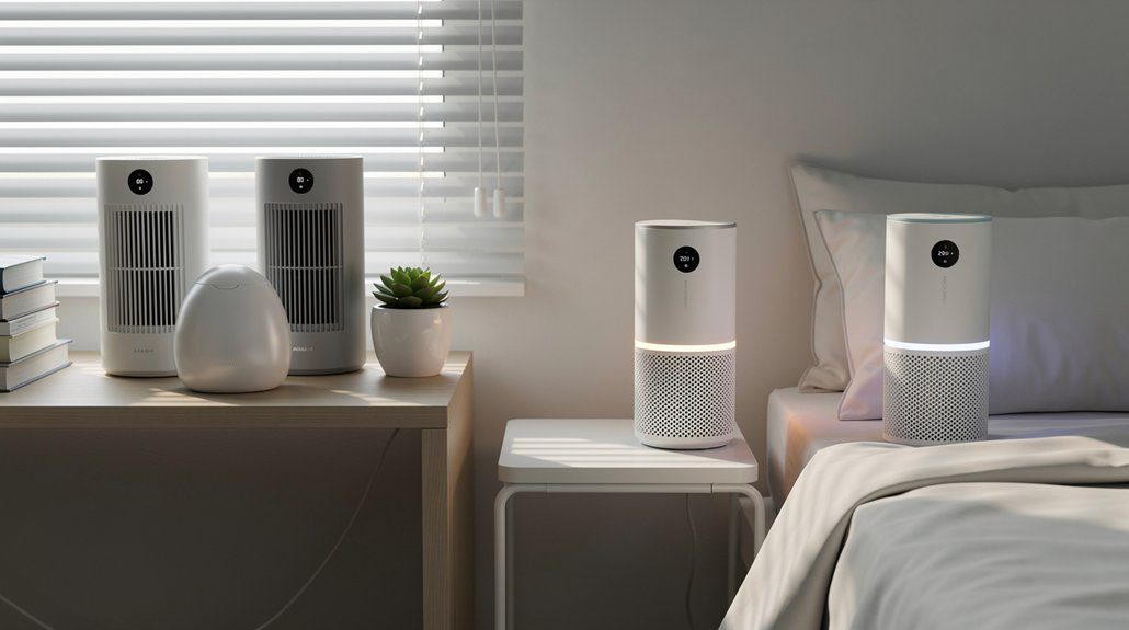 top dorm air purifiers