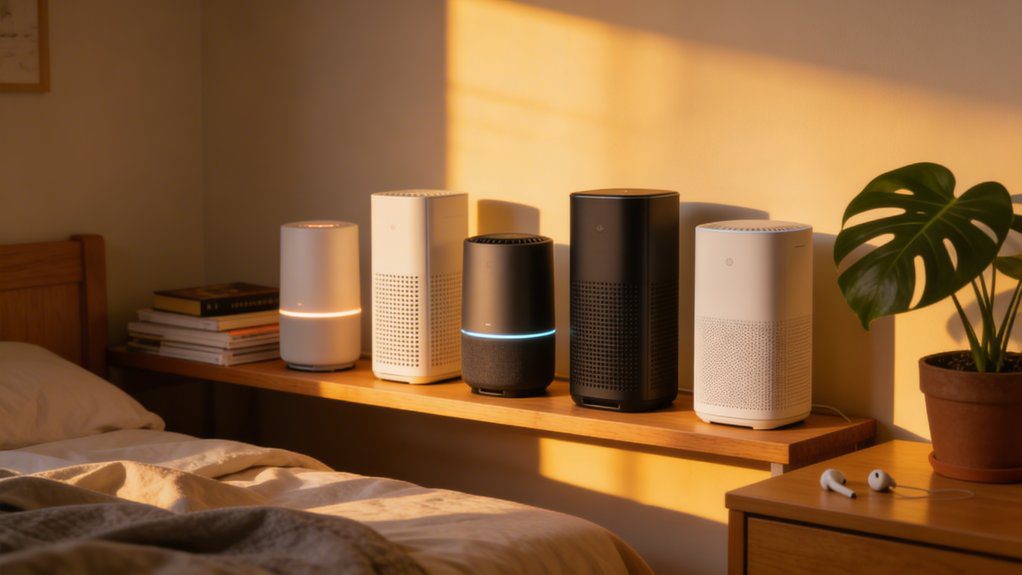 top dorm air purifiers