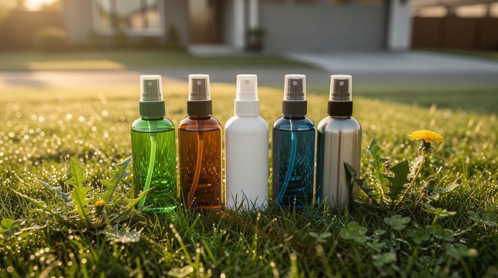 top five lawn weedkillers