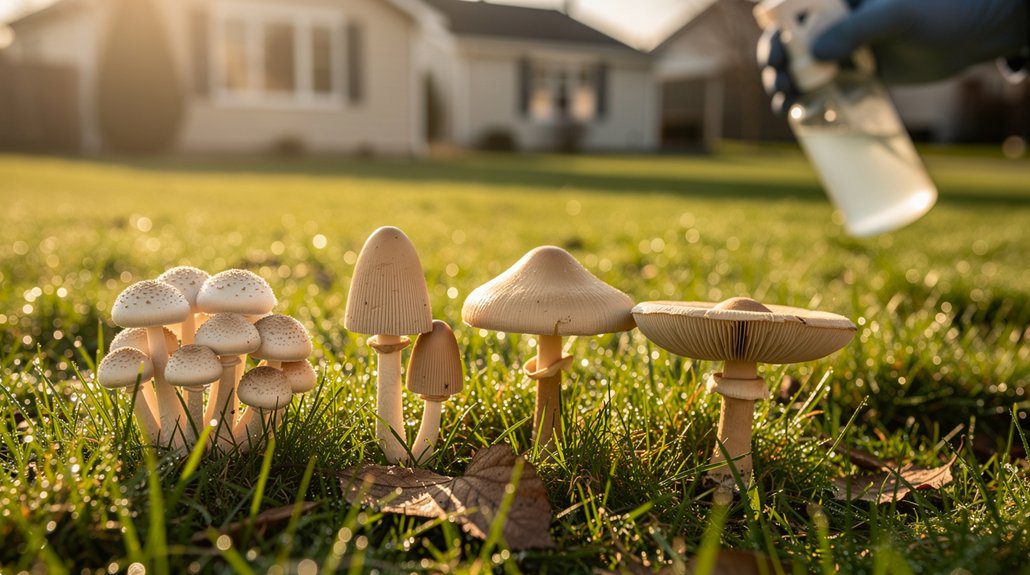top fungicides for mushrooms