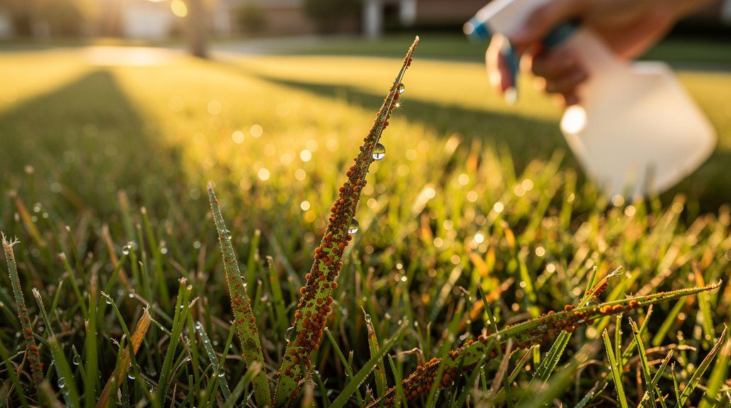 top fungicides for rust
