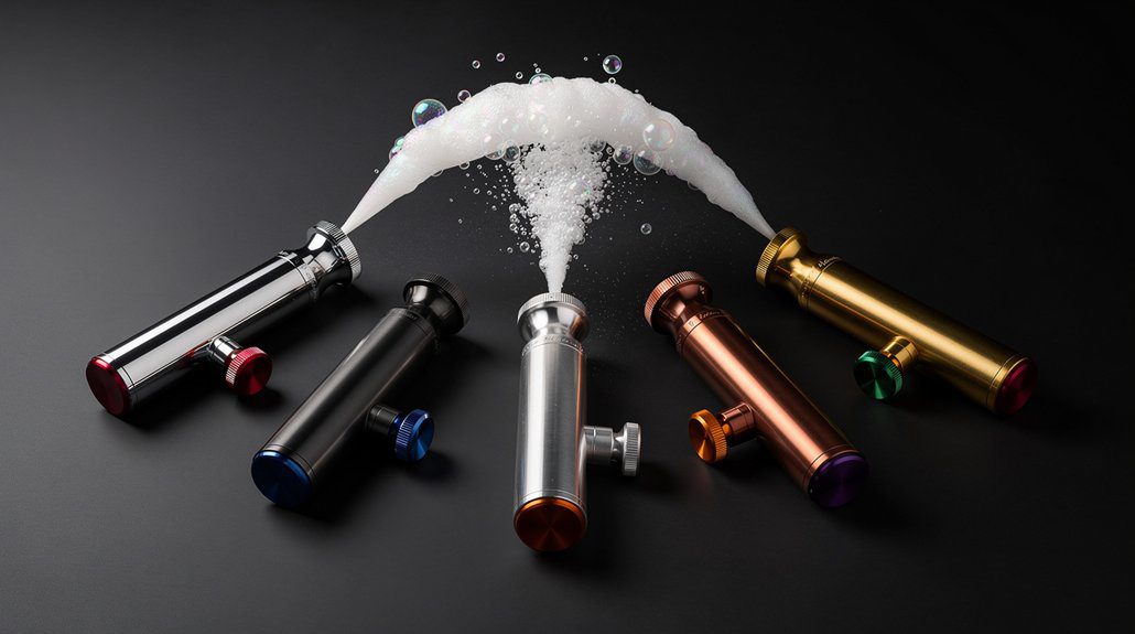 top garden hose foam guns