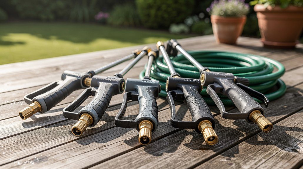 top garden hose pressure guns