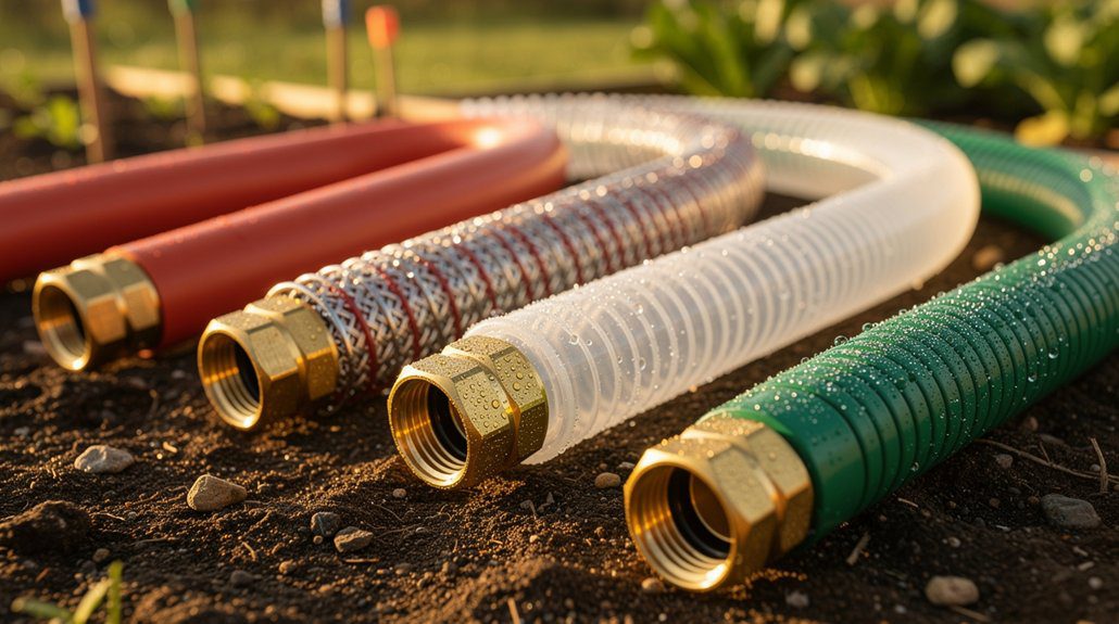 top garden irrigation hoses 2026