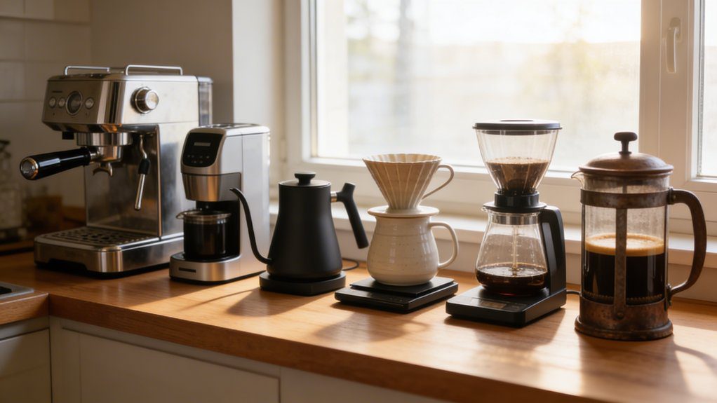 top home coffee makers 2026