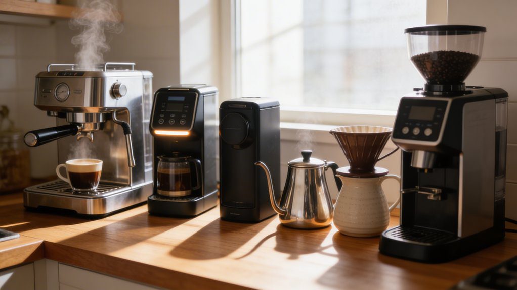 top home coffee makers 2026
