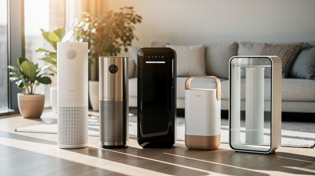 top large air purifiers