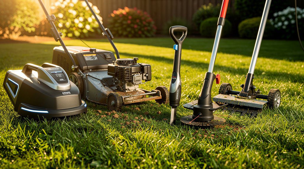 top lawn edgers 2026