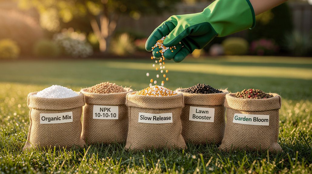 top lawn fertilizers 2026