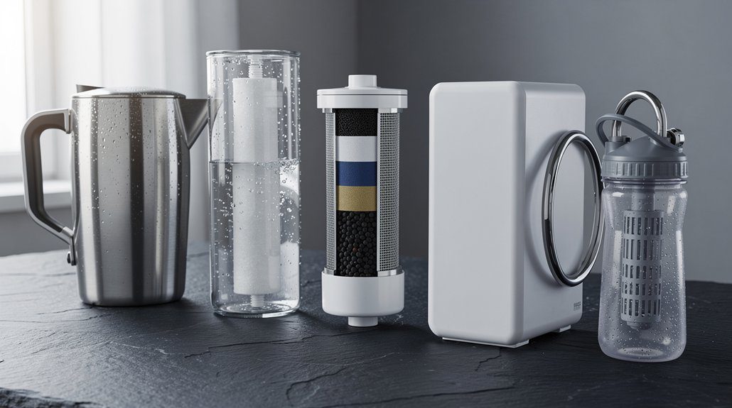 top microplastic water filters 2026