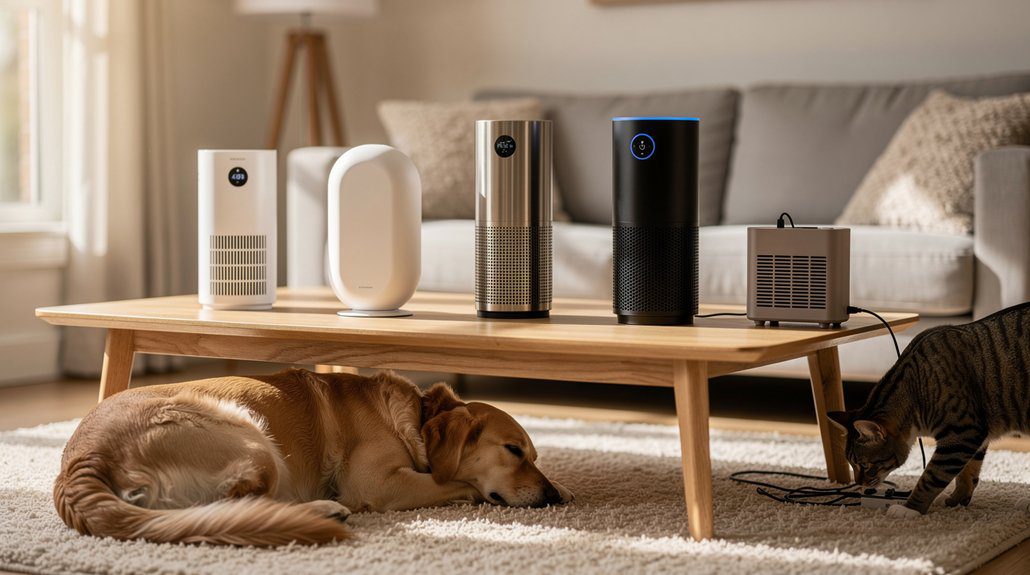 top pet friendly hepa purifiers