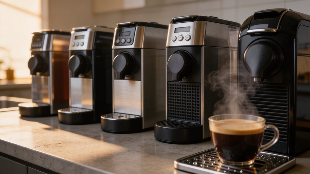 top pod coffee makers 2026
