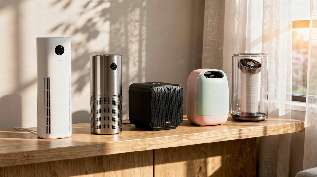 top rated 2026 allergy air purifiers
