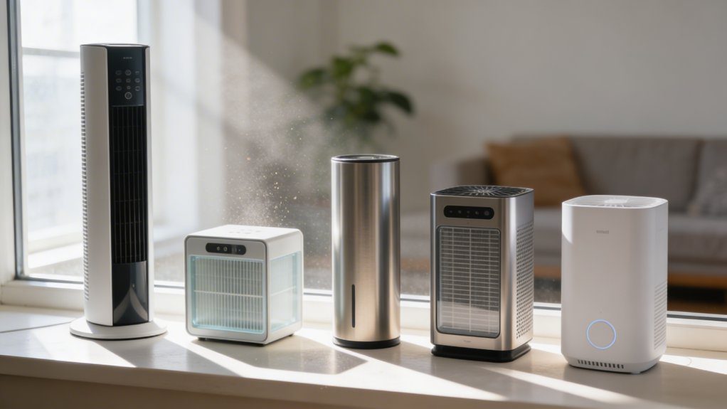 top rated 2026 dust mite purifiers