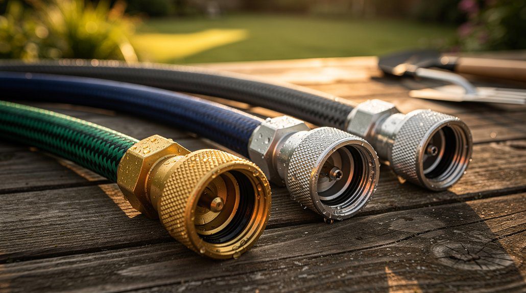 top rated garden hose extensions