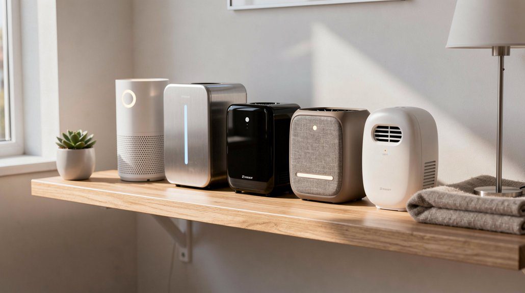 top small room air purifiers