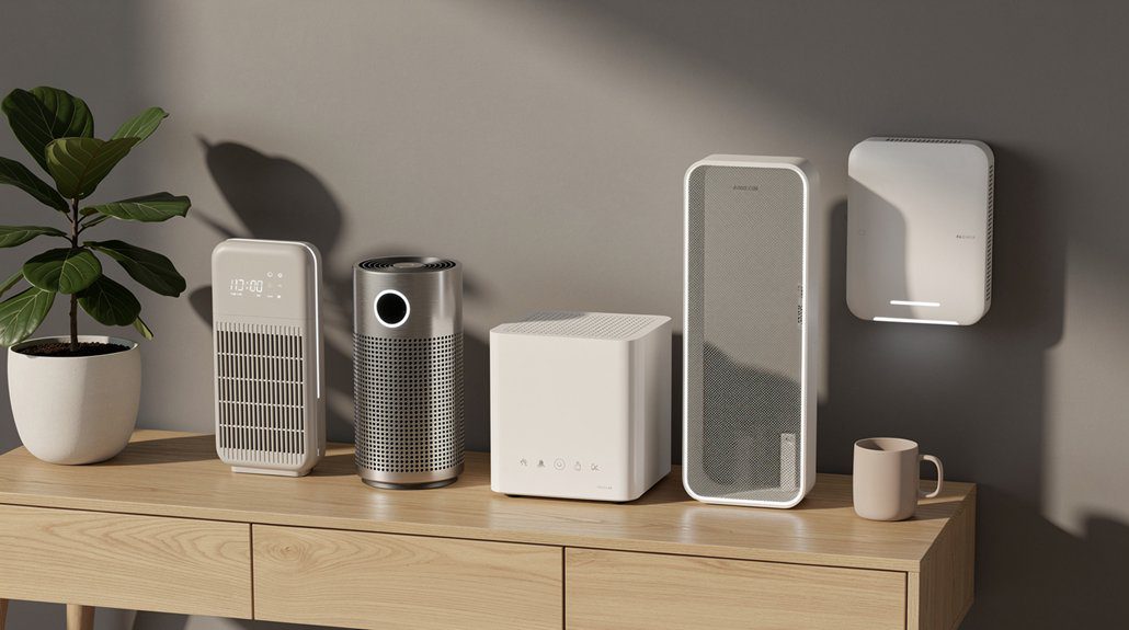 top smart air purifiers 2026