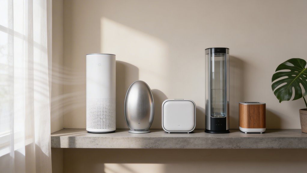 top smart air purifiers 2026