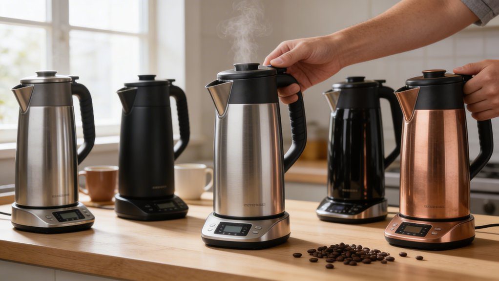 top thermal carafe coffee makers