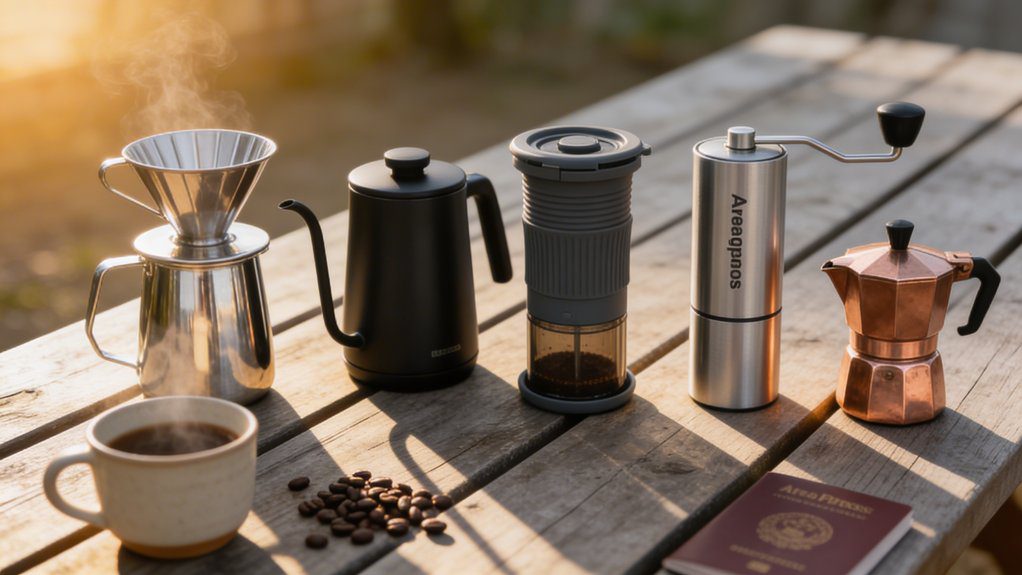 top travel coffee makers 2026