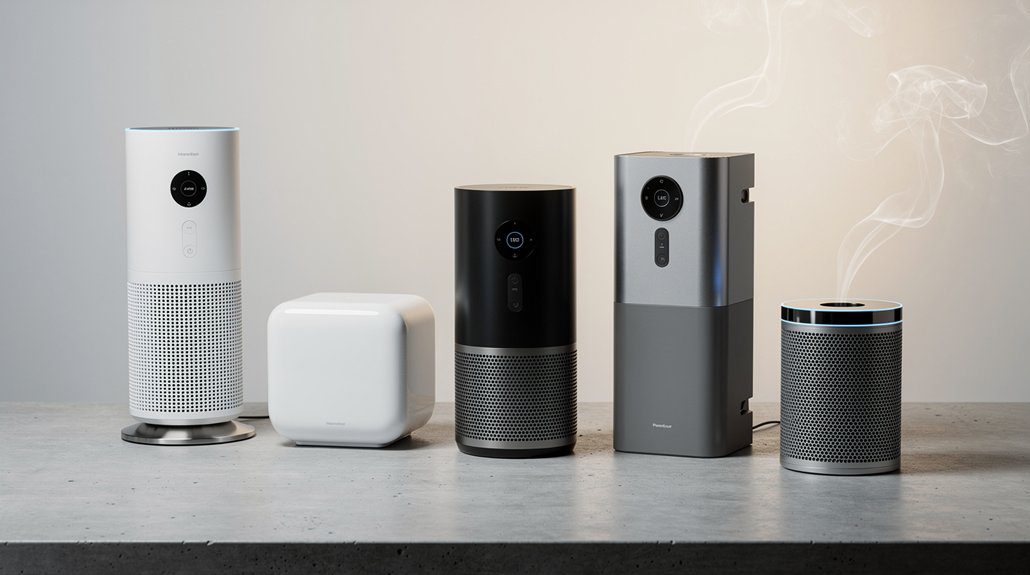 top wildfire smoke air purifiers