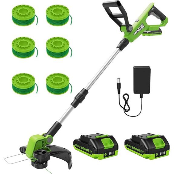 VARSK 12 20V Cordless 2-in-1 String Trimmer