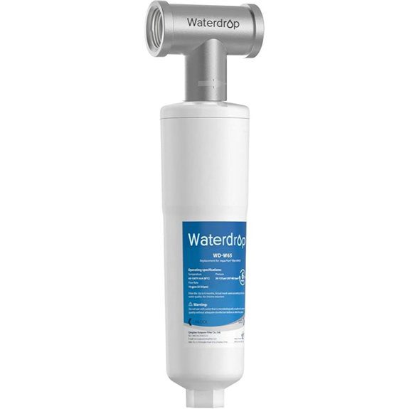 Waterdrop Whole House Scale Inhibitor Filter (AP431)