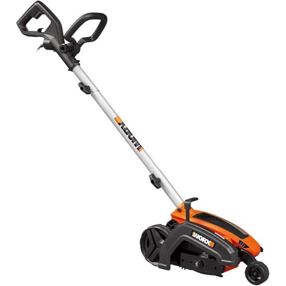 WORX 12 Amp 7.5’’ Electric Lawn Edger & Trencher Corded WG896