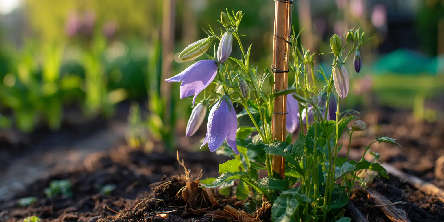 How to Grow and Care for Bellflower