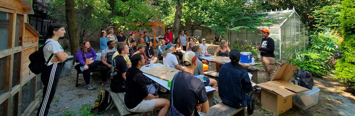 Garden Workshops - Garden-Based Small Businesses Perfect for Retirement Income